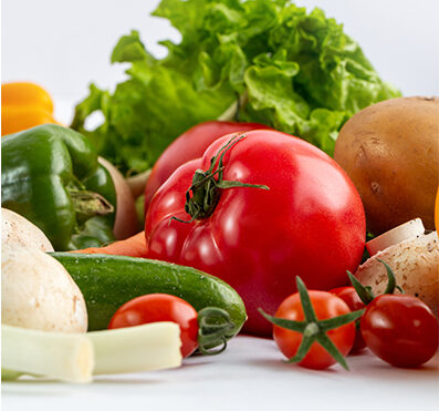 קונים ירקות חכם - ושומרים טרי