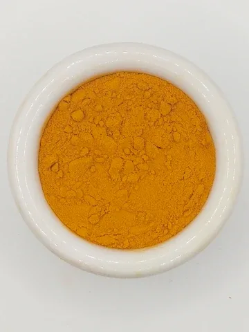 כורכום טחון חדש.