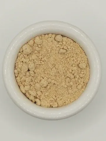 גינגר זנגביל טחון.