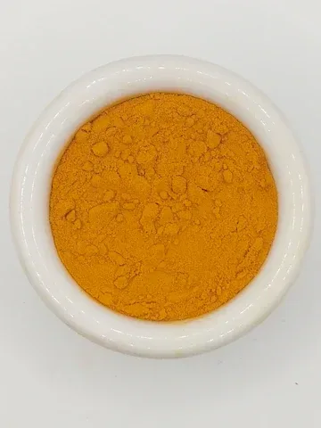 כורכום טחון חדש.