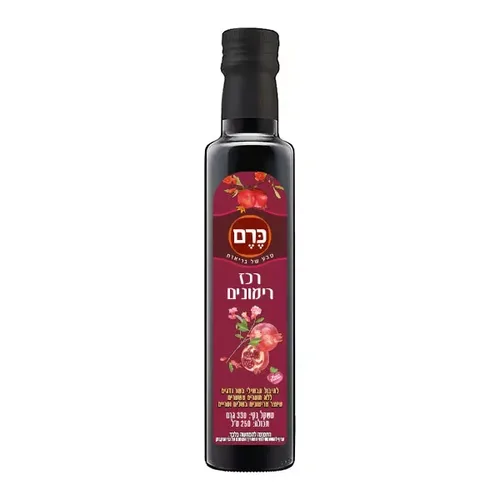 רכז רימונים כרם.